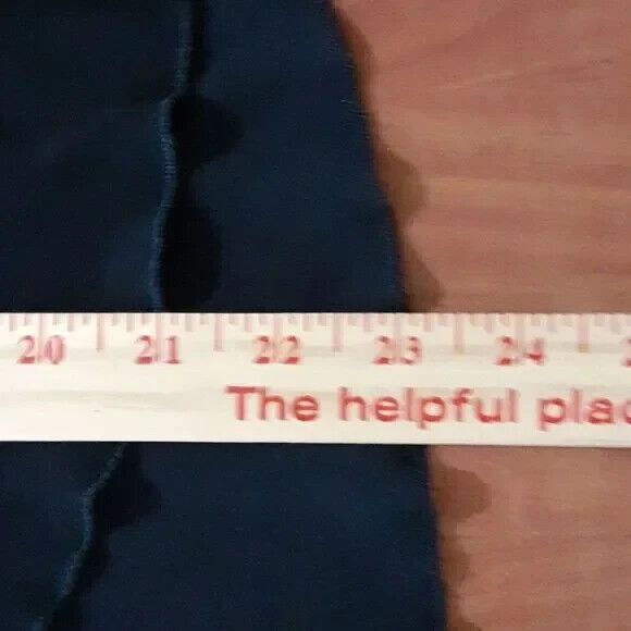 Studio 1940 size medium cardigan with velvet sheer collar embellishment * - Picture 6 of 7